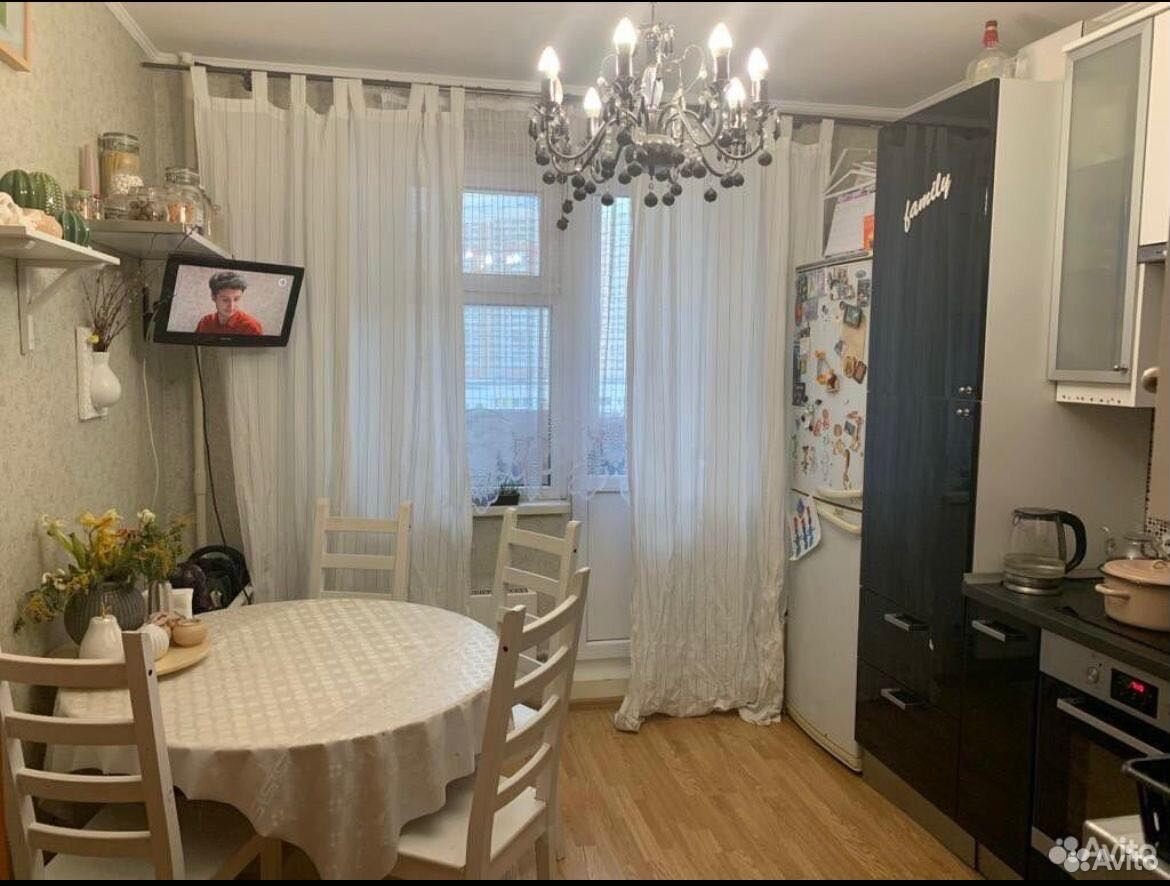 3-комнатная квартира, 90 м² — фото 2