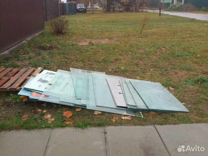 Металлические листы