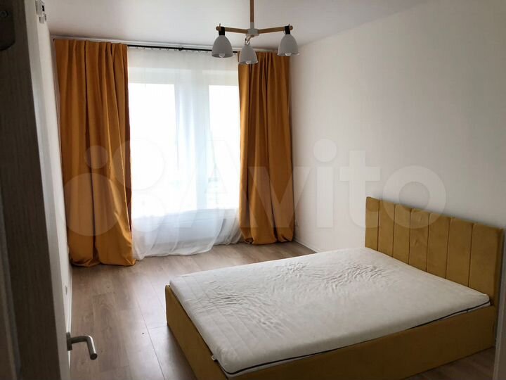 3-к. квартира, 62 м², 13/14 эт.