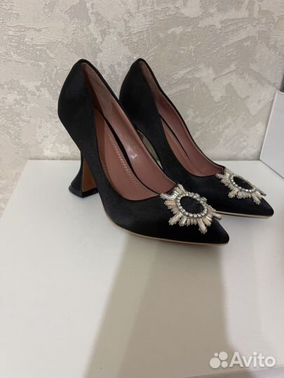 Пальто, каблуки