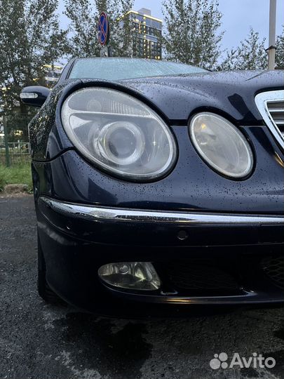 Mercedes-Benz E-класс 2.2 AT, 2004, 290 000 км