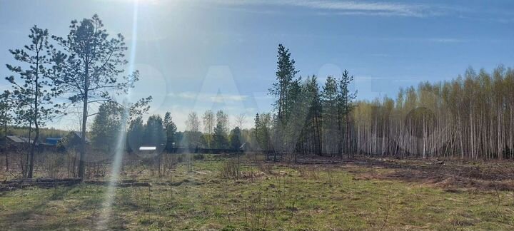 Участок 11 сот. (ИЖС)