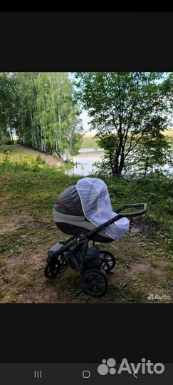 Коляска 2 в 1 Adamex Encore