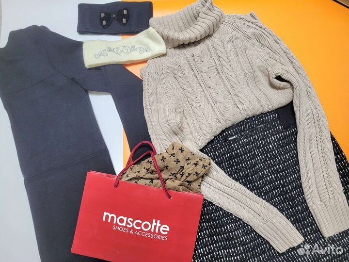 Женские вещи пакетом 48 теплые