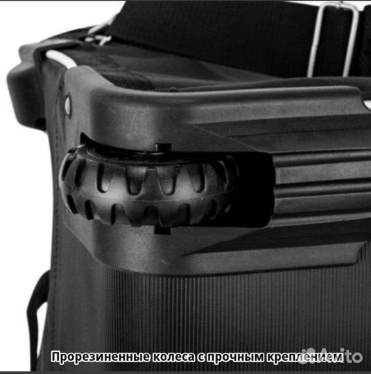 Баул хоккейный 