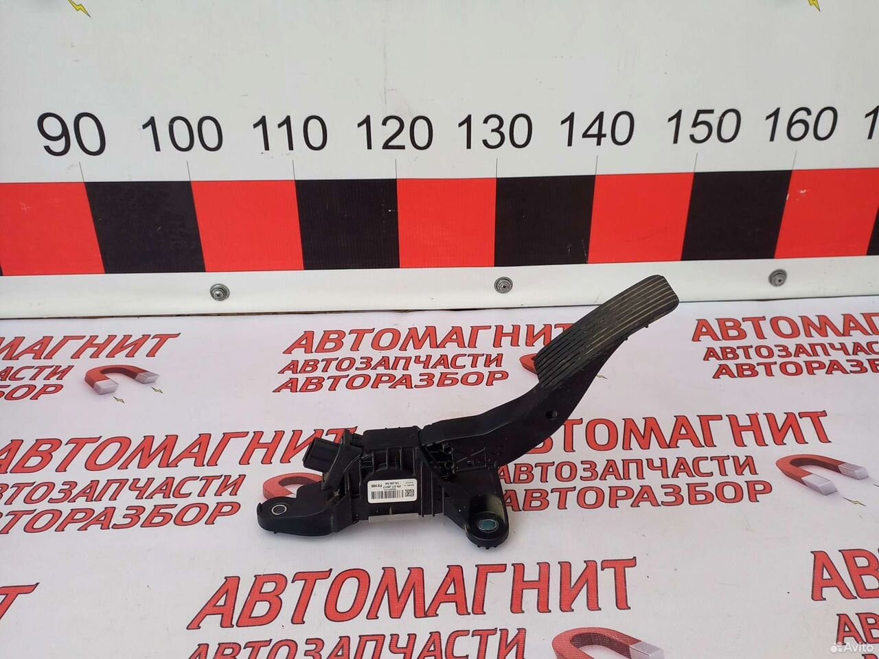 Педаль газа Хендай Солярис 2 17-н.в