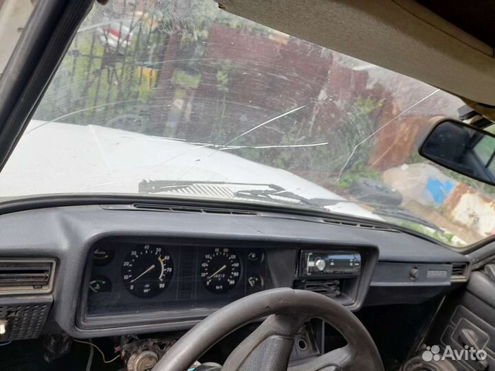 ВАЗ 2107 1.6 МТ, 2009, 183 000 км