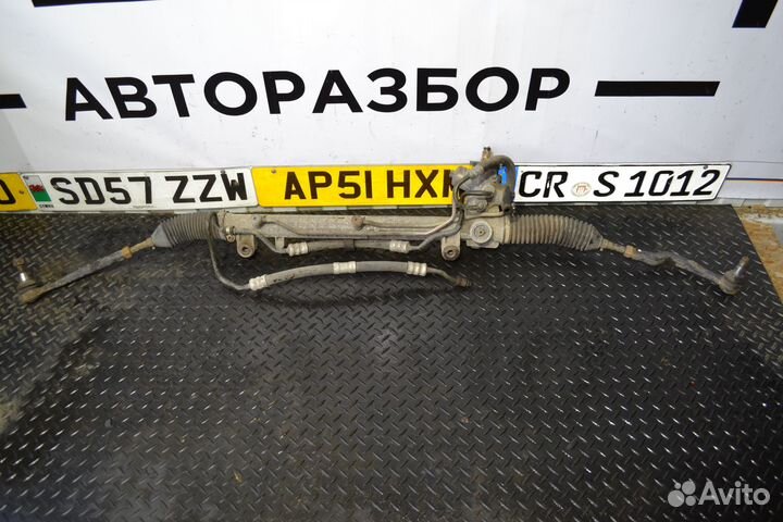 Рулевая рейка Mercedes Vaneo