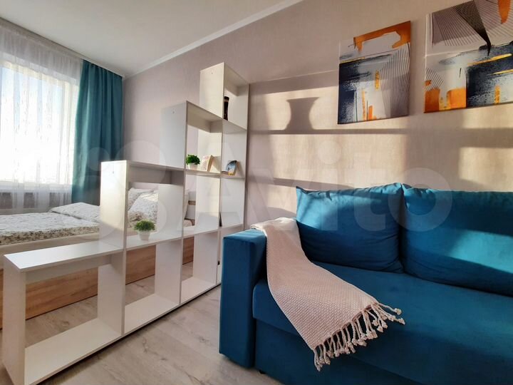 1-к. квартира, 39 м², 13/20 эт.