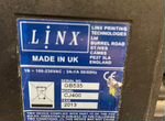Струйный принтер маркиратор linx cj400