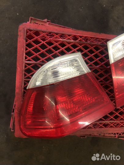 Задние фонари бмв 3 серия Е46