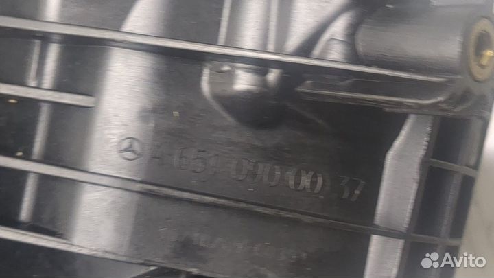 Коллектор впускной Mercedes E W212, 2009