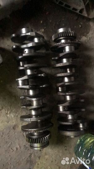 Шорт блок VW T5 2.5