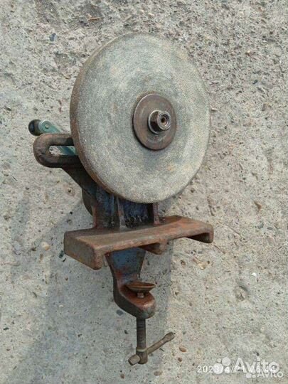 Круг шлифовальный СССР