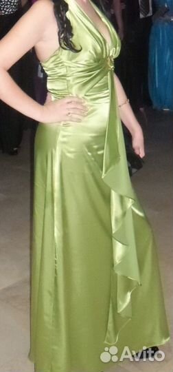 Вечернее платье