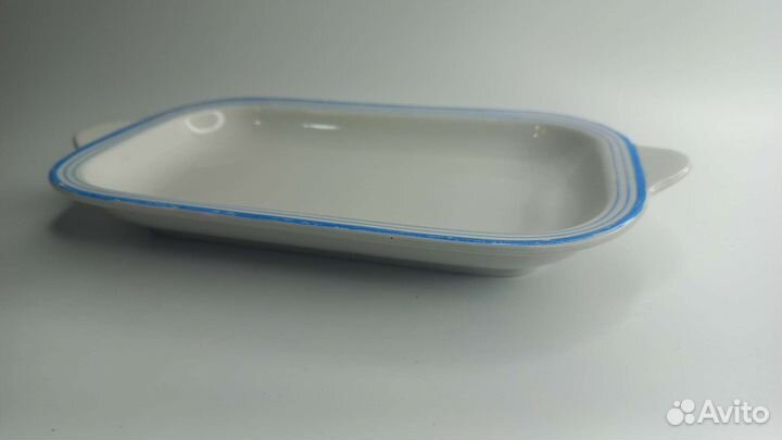 Соусница фарфор ГДР