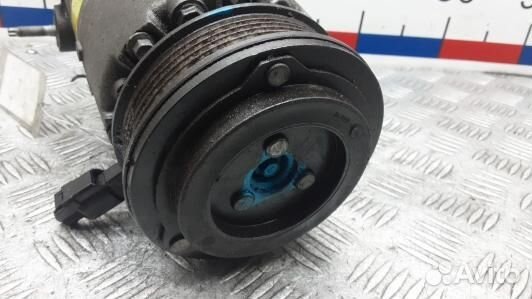 Компрессор кондиционера бензиновый ford B-MAX 1 (U