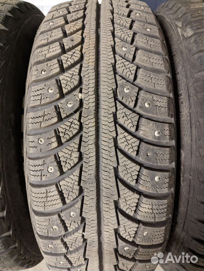 Колеса зимние 185 60 r15 комплект