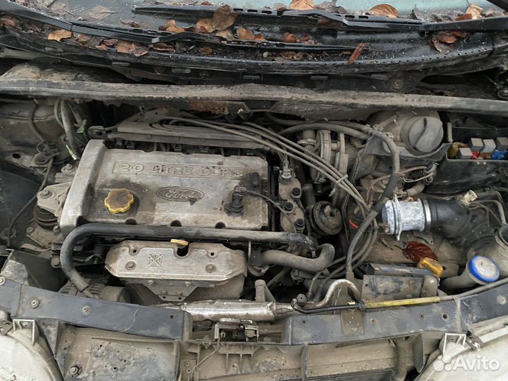 Ford galaxy по запчастям