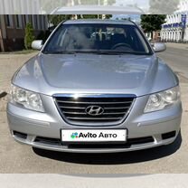 Hyundai Sonata 2.0 MT, 2008, 237 440 км, с пробегом, цена 710 000 руб.