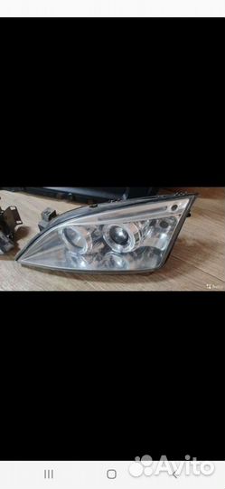 Фары Форд Мондео 3 тюнинг
