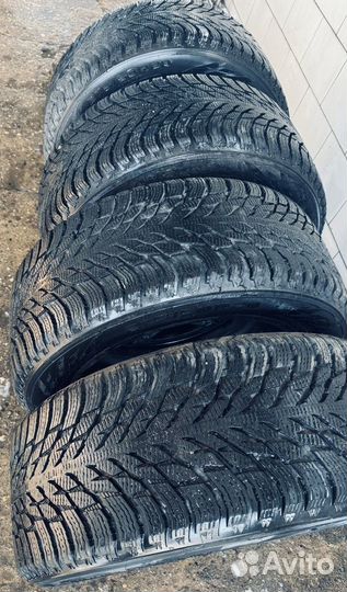 Резина и диски