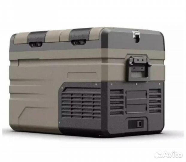 Автохолодильник Alpicool TA35 12-24-220