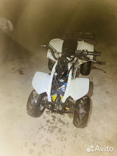 Квадроцикл