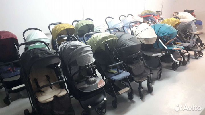 Коляска арендa