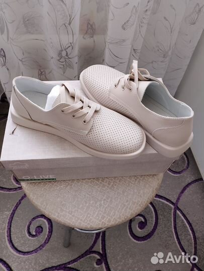 Ботинки женские натуральная кожа 38 39