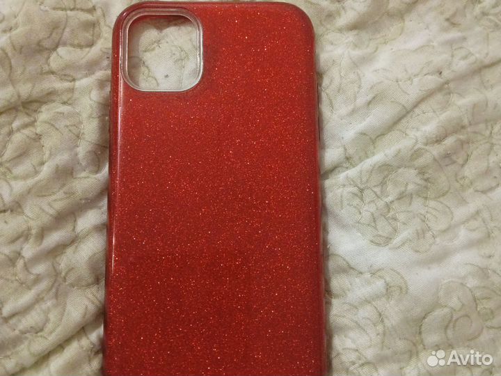 Чехол на iPhone 11