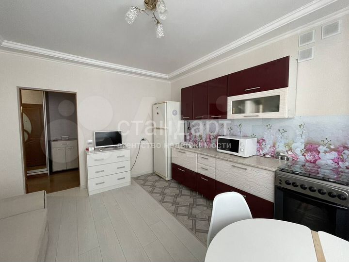 1-к. квартира, 38,6 м², 4/5 эт.