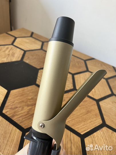 Щипцы для завивки волос (плойка) philips