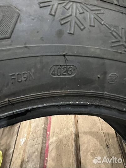 КАМА Kама-Euro LCV-520 205/75 R16