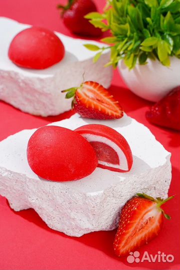 Моти десерт Retail/HoReCa