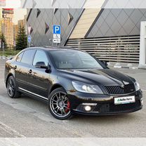 Skoda Octavia RS 2.0 AMT, 2012, 253 000 км, с пробегом, цена 1 550 000 руб.