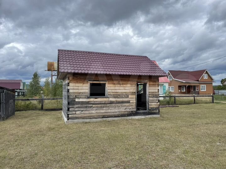 Дом 172 м² на участке 8 сот.