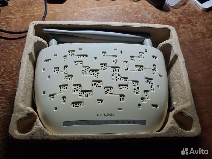 Wifi роутер tp link td - w8961nd