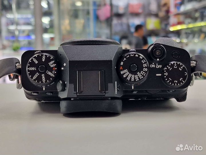 Fujifilm X-T4 Body Black пробег 18584