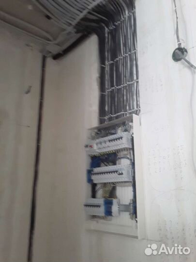 Электрик Услуги электрика Частный мастер