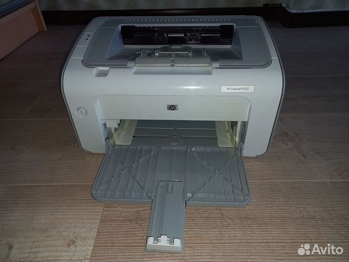 Принтер лазерный hp 1102