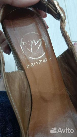 Босоножки женские