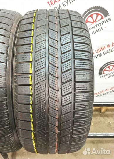 Pirelli Scorpion Ice&Snow 255/50 R19 107R