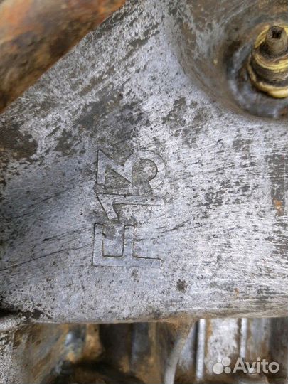 МКПП F13 Опель Вектра А