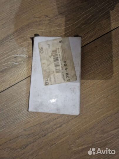 Вкладыши шатунные 491 deer safe 1004023- e00 QTY