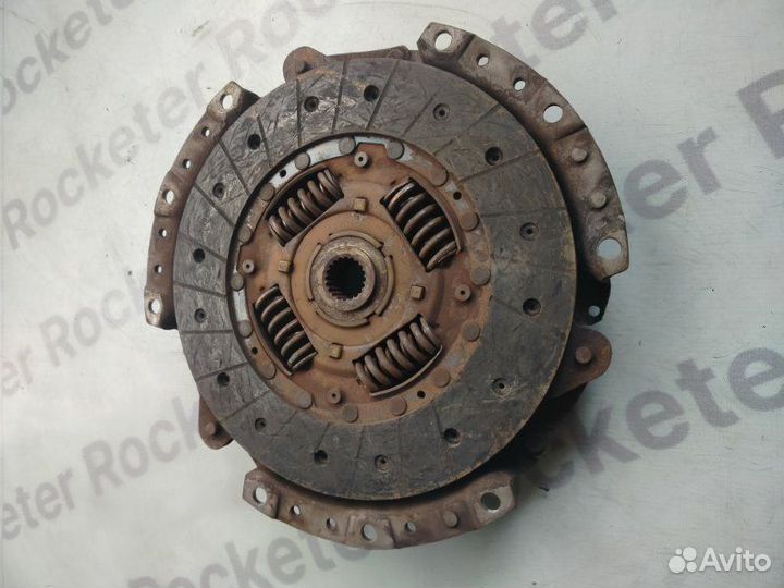 Корзина сцепления Hyundai Elantra XD 2003