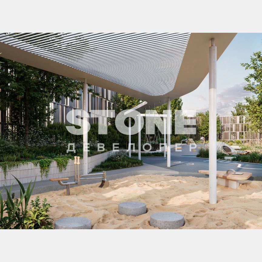 3-к. квартира, 92,5 м², 6/33 эт.