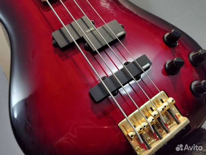 Бас-Гитара Yamaha Mb75 Made In Japan