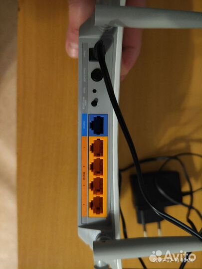 Роутер tp-link Archer c50