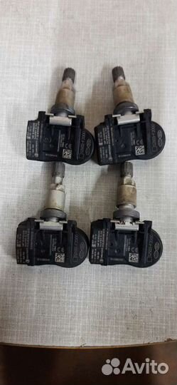 Датчик давления в шинах hyundai